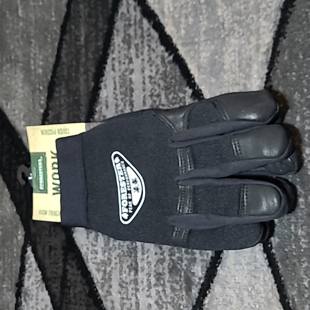 FORESTER PERFORMANCE TOUGH WORK GLOVES